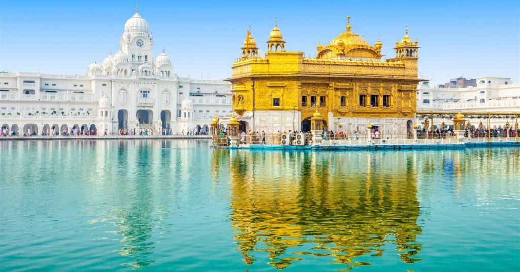 The Golden Temple The Heart and Soul of Amritsar